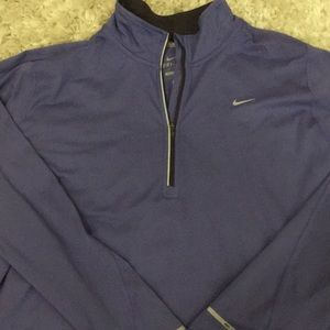 Nike Dri-fit Half Zip